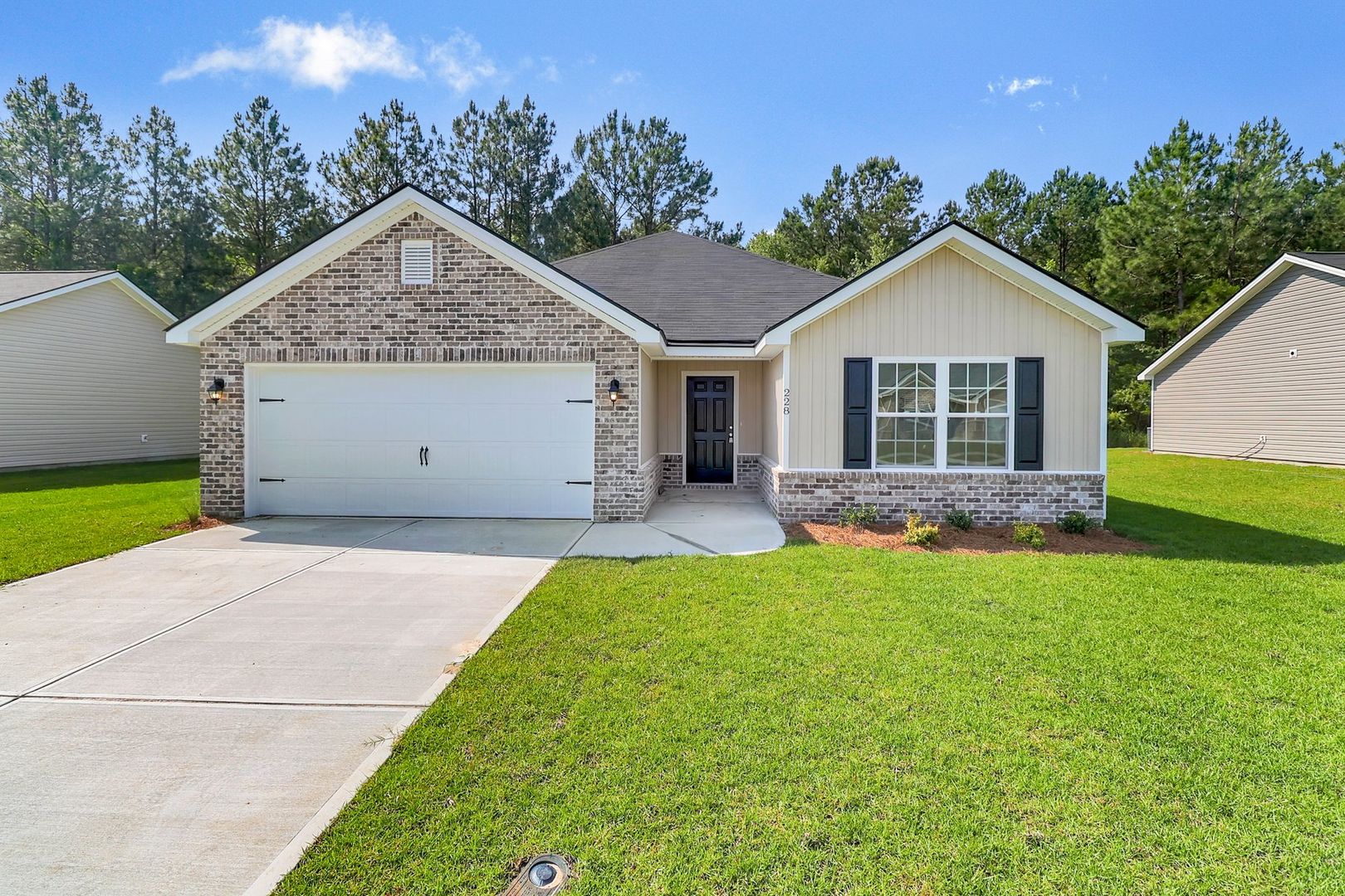 Statesboro House: 620 Jodi Place