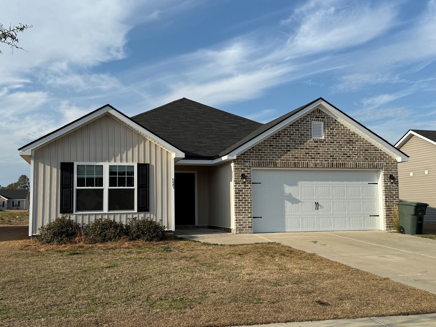 Statesboro House: 527 Cade