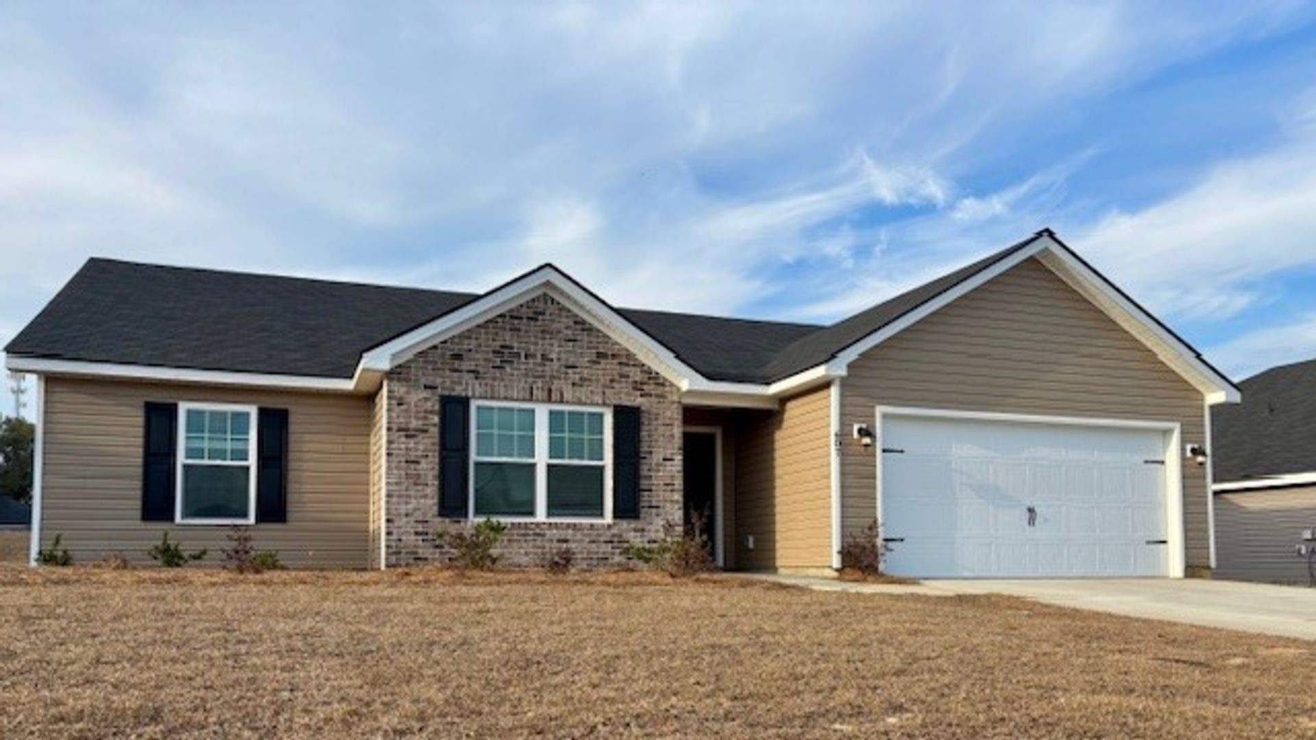 Statesboro House: 607 Jodi Place