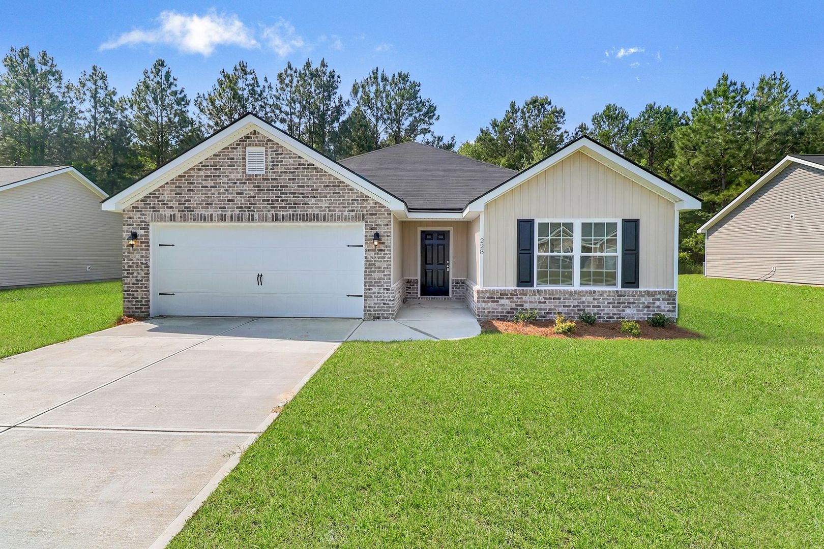 Statesboro House: 425 Allman Avenue