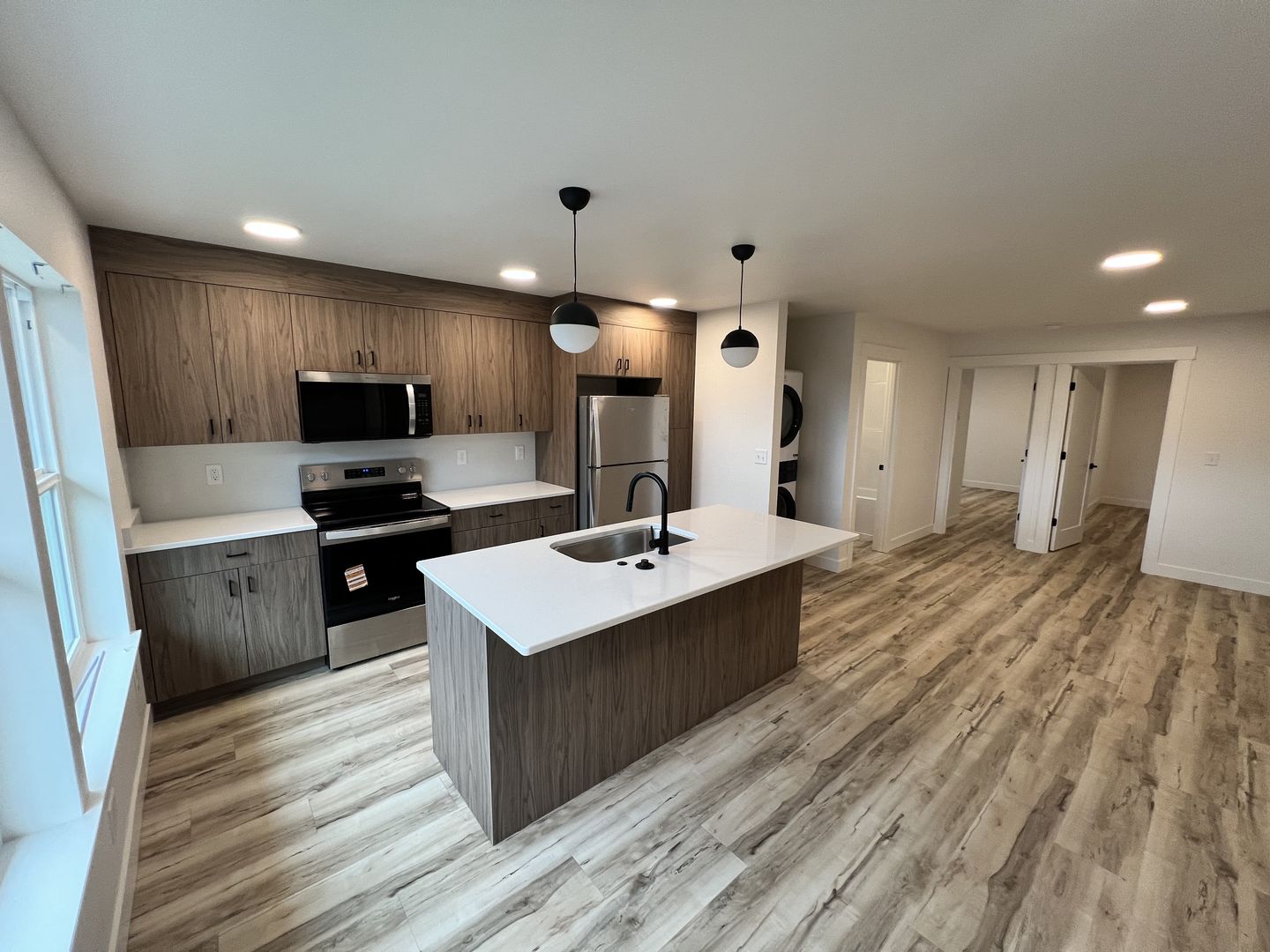Bellingham Apartment: 1223-1229 E. Laurel Street