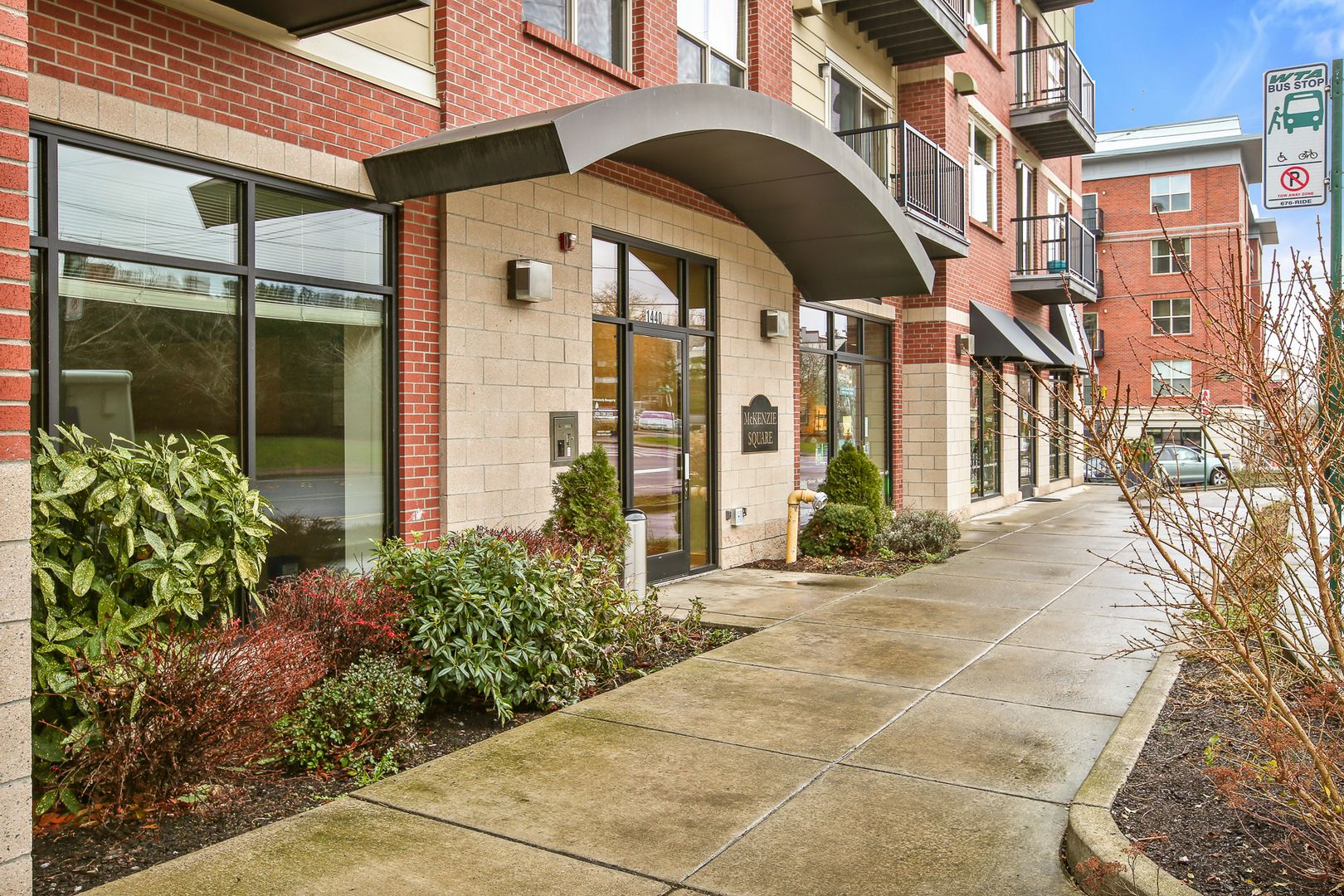 Bellingham Apartment: 1440 10th Street