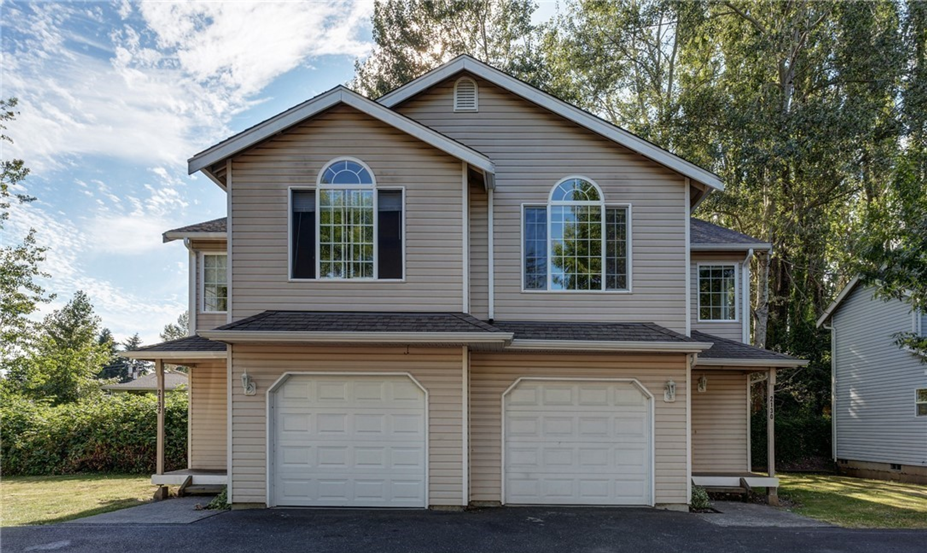 Bellingham Apartment: 1312 & 1314 22nd Street