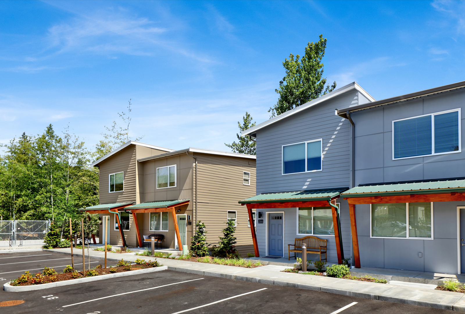 Tull Road Townhomes (Tull Ct. )