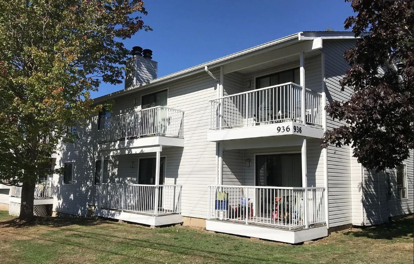 Bellingham Apartment: 936 24th Street