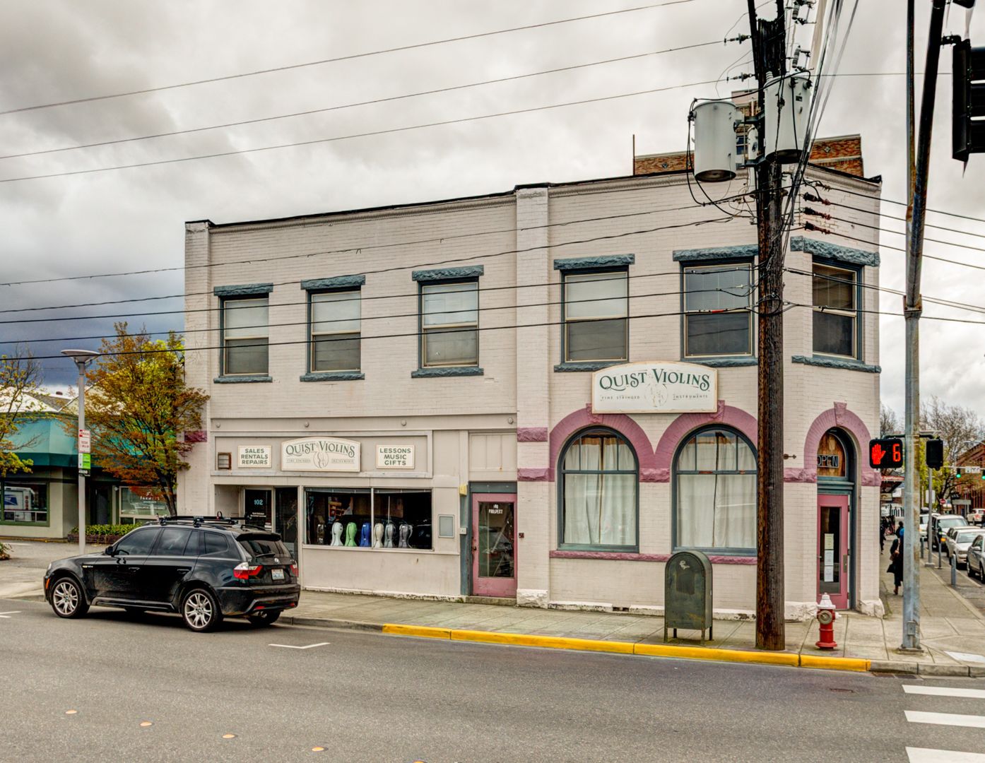 Bellingham Apartment: 100 Prospect St