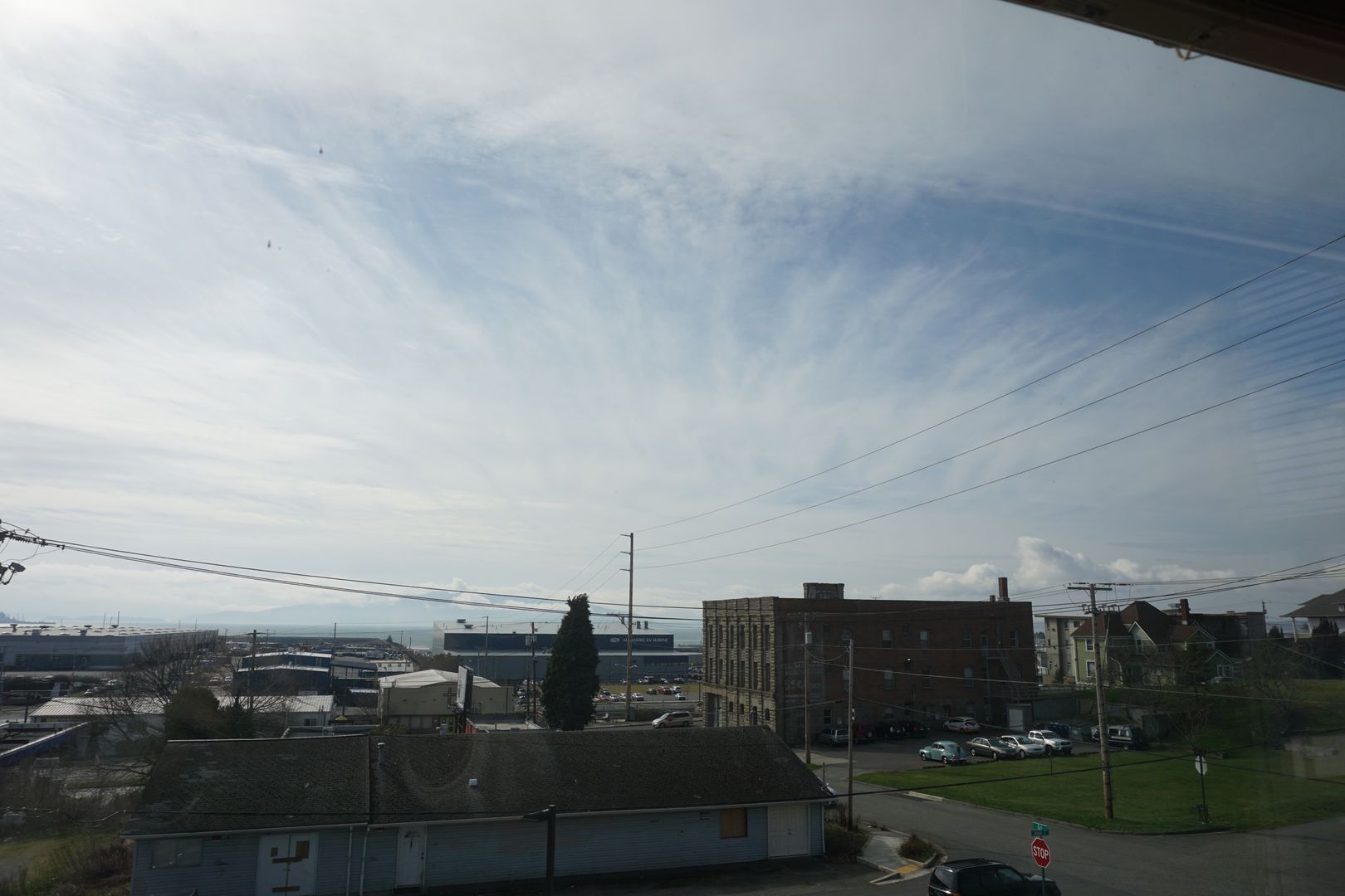 Bellingham Apartment: 1408 G Street