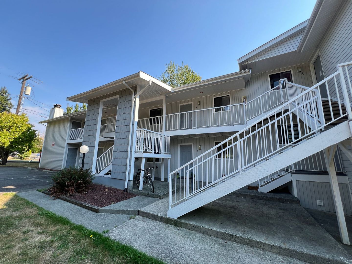 Bellingham Apartment: 936 24th Street