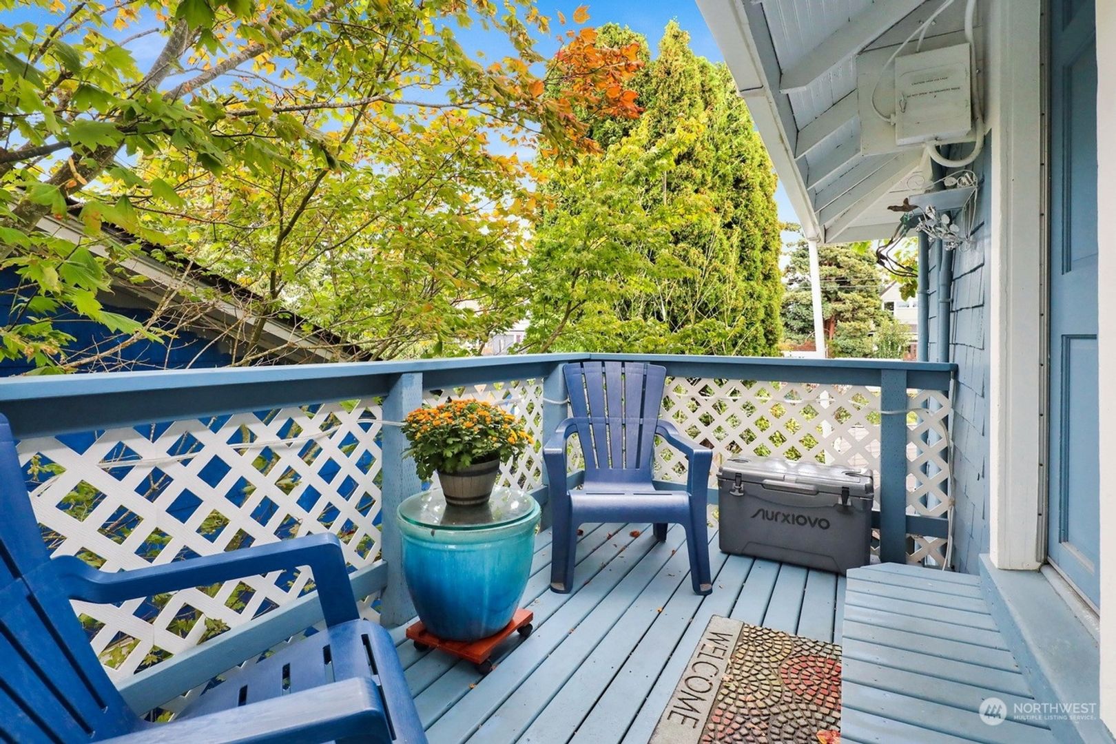 Bellingham Apartment: 2514 Dean Ave.