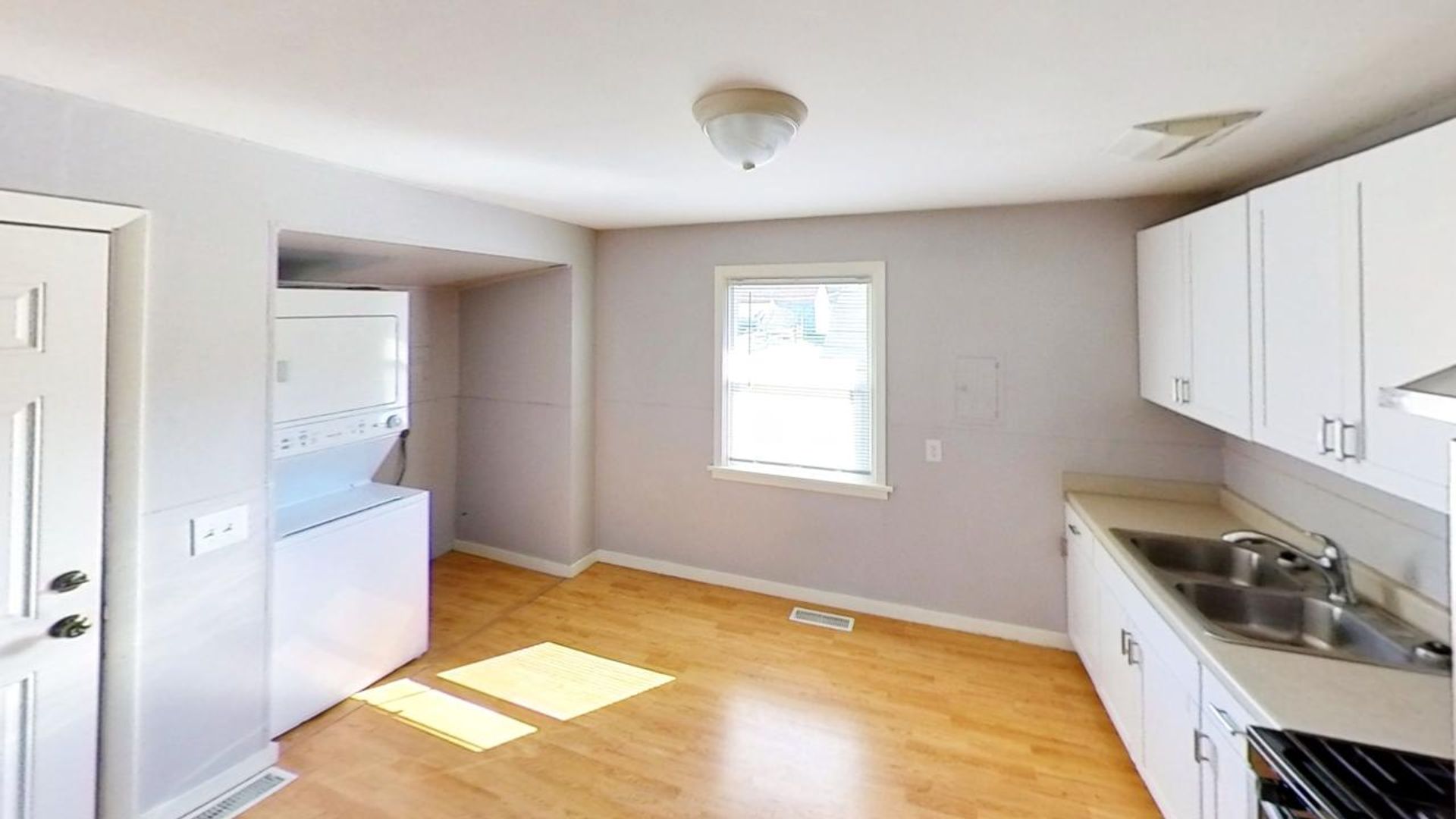 Blaine House: 1056 Harrison Avenue