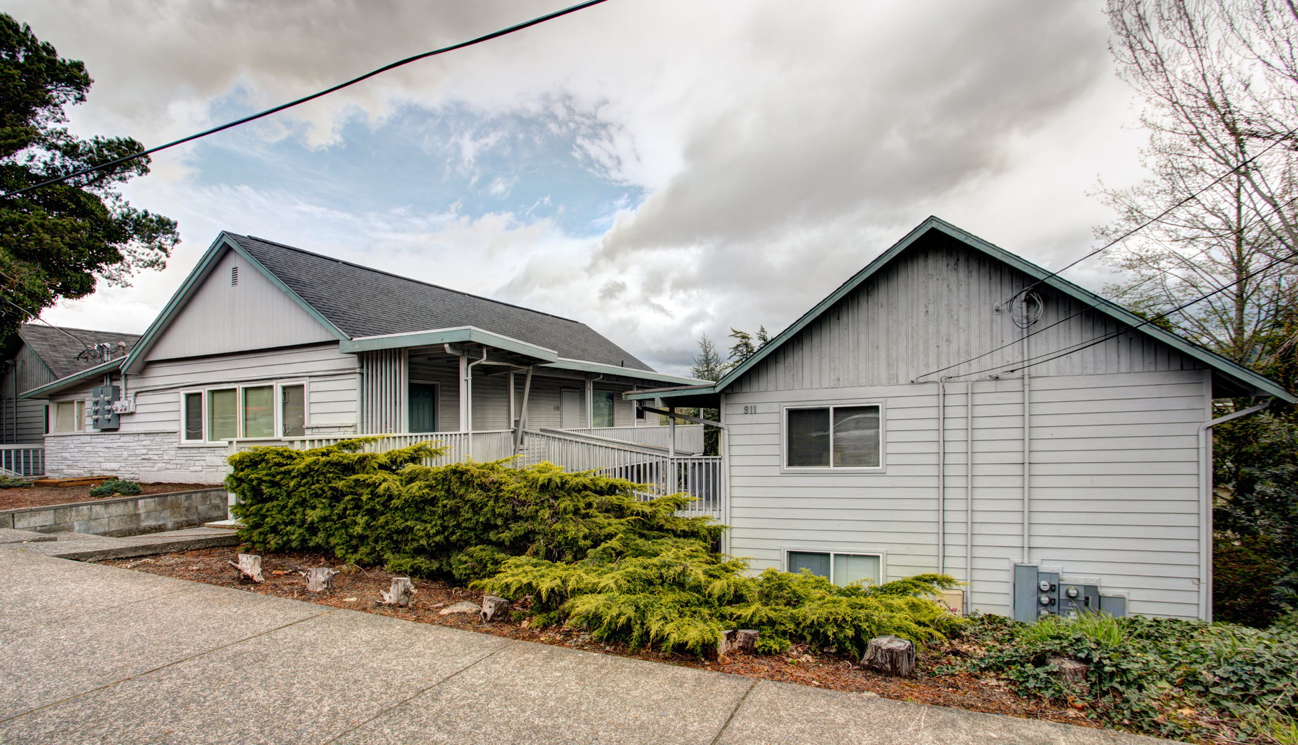 Bellingham Apartment: 907 21st St