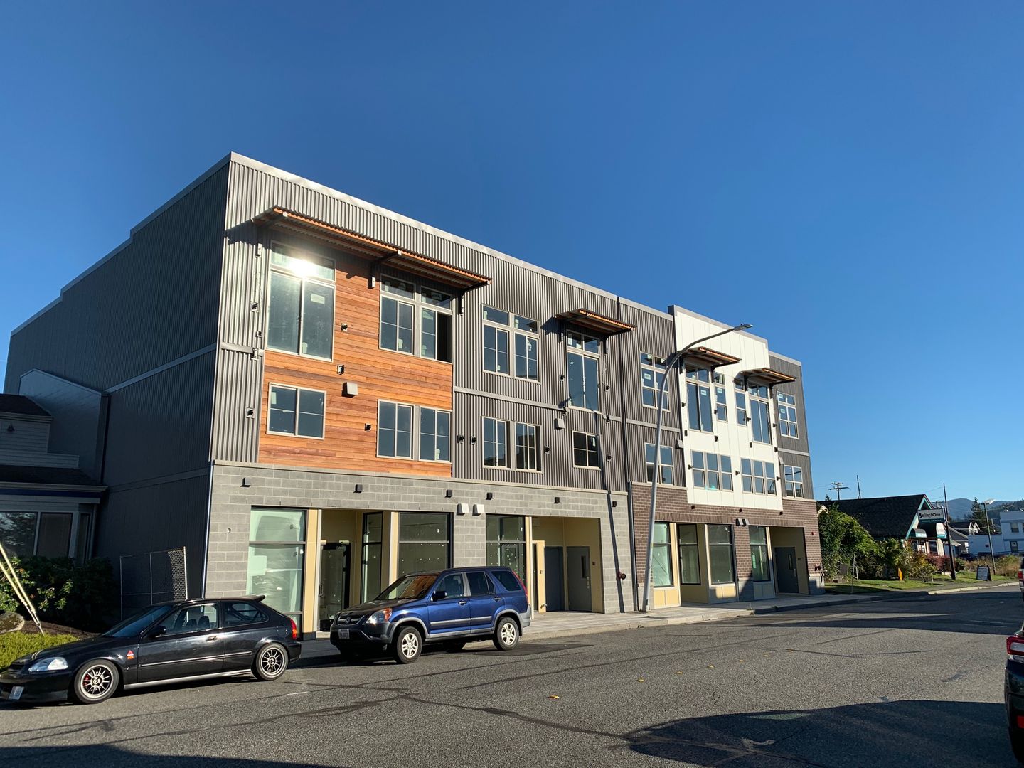 Bellingham Apartment: 2522 Meridian St.