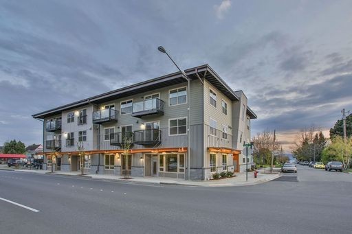 Bellingham Apartment: 1610 J St