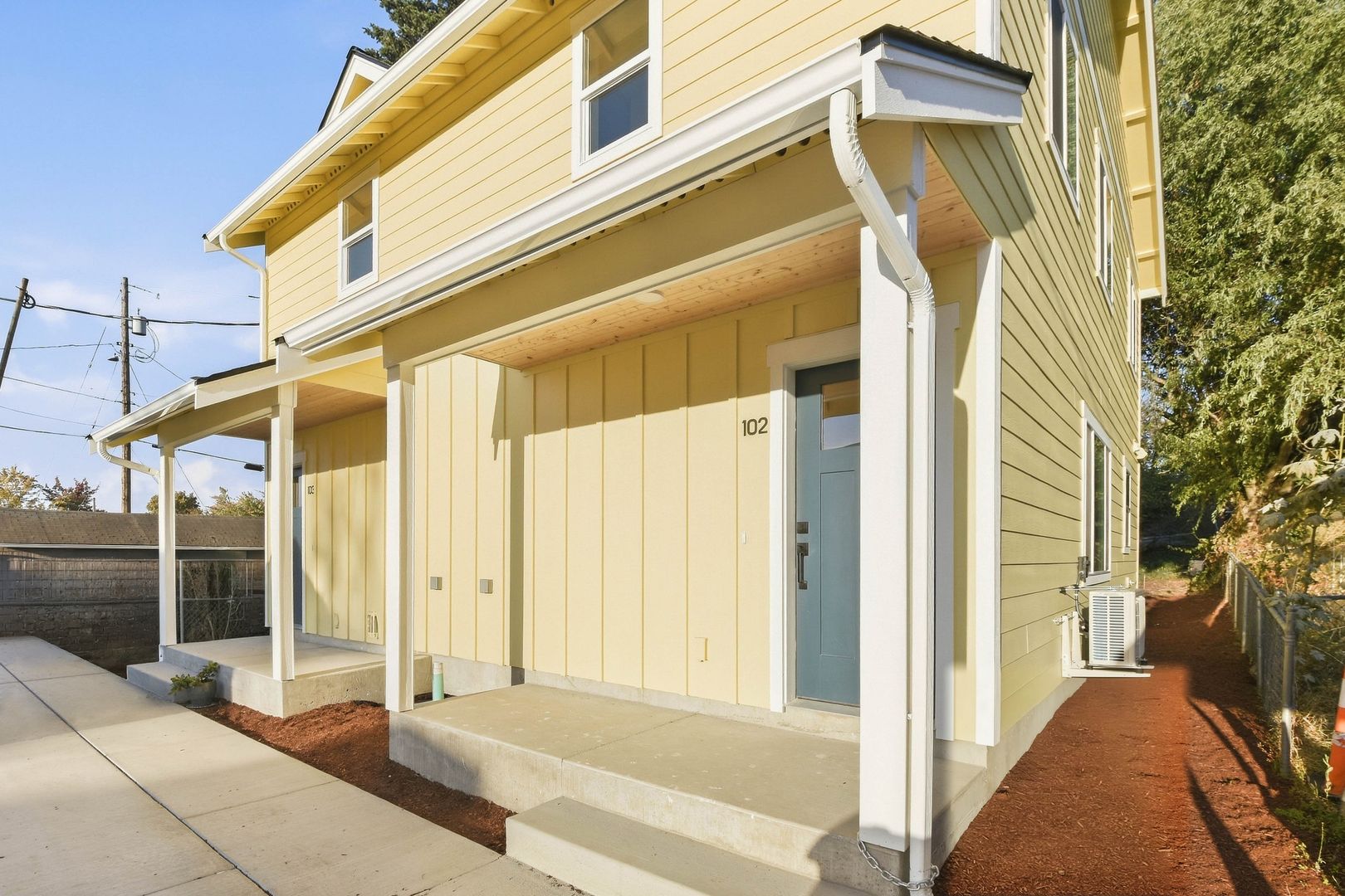 Bellingham Apartment: 1247 Franklin Street