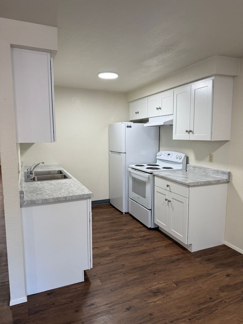 Bellingham Apartment: 1471 Moore Street