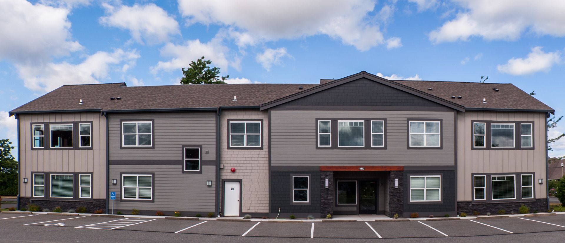 Lynden House: 8872 Depot Road