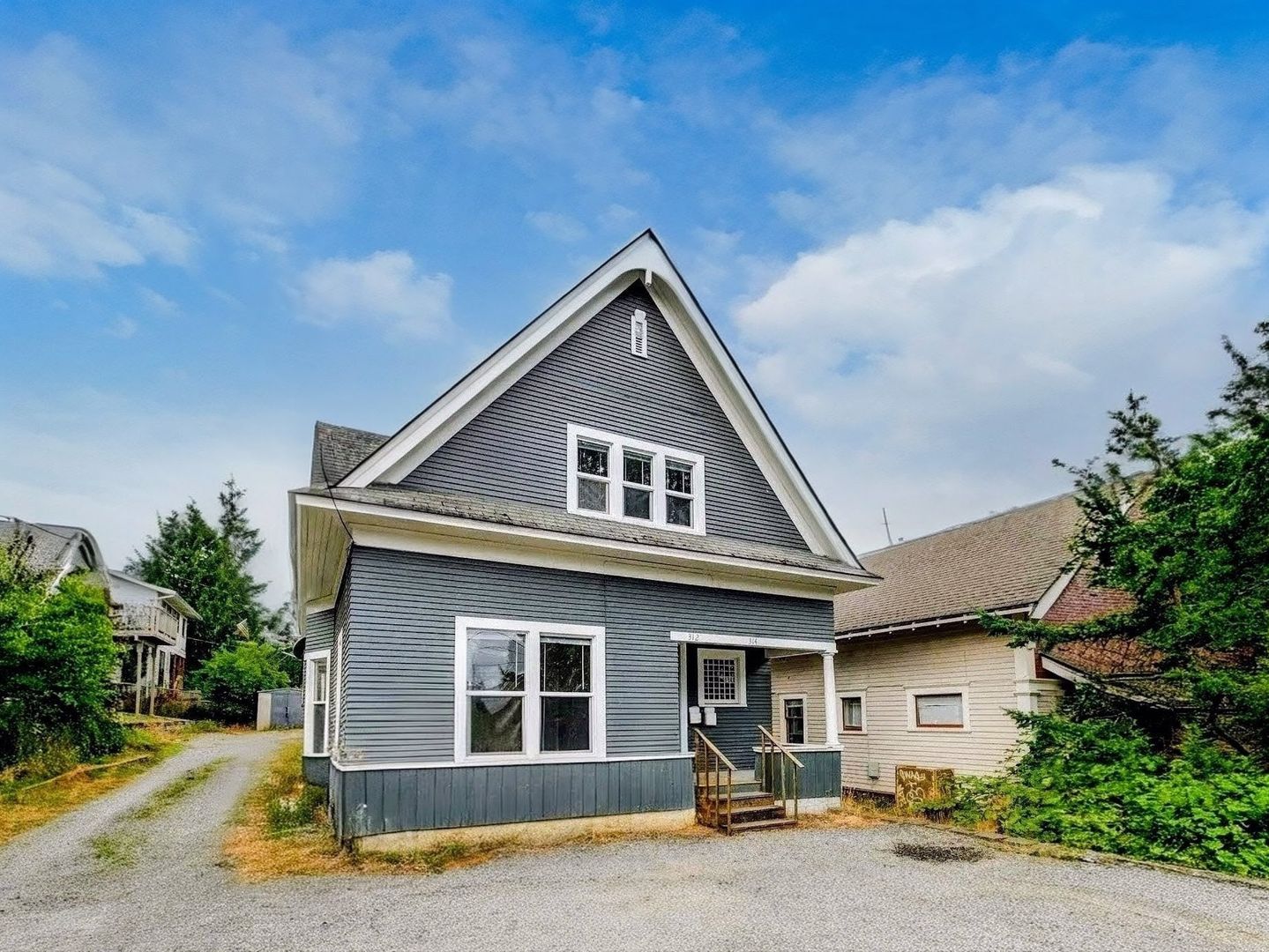 Bellingham House: 312 Pine Street