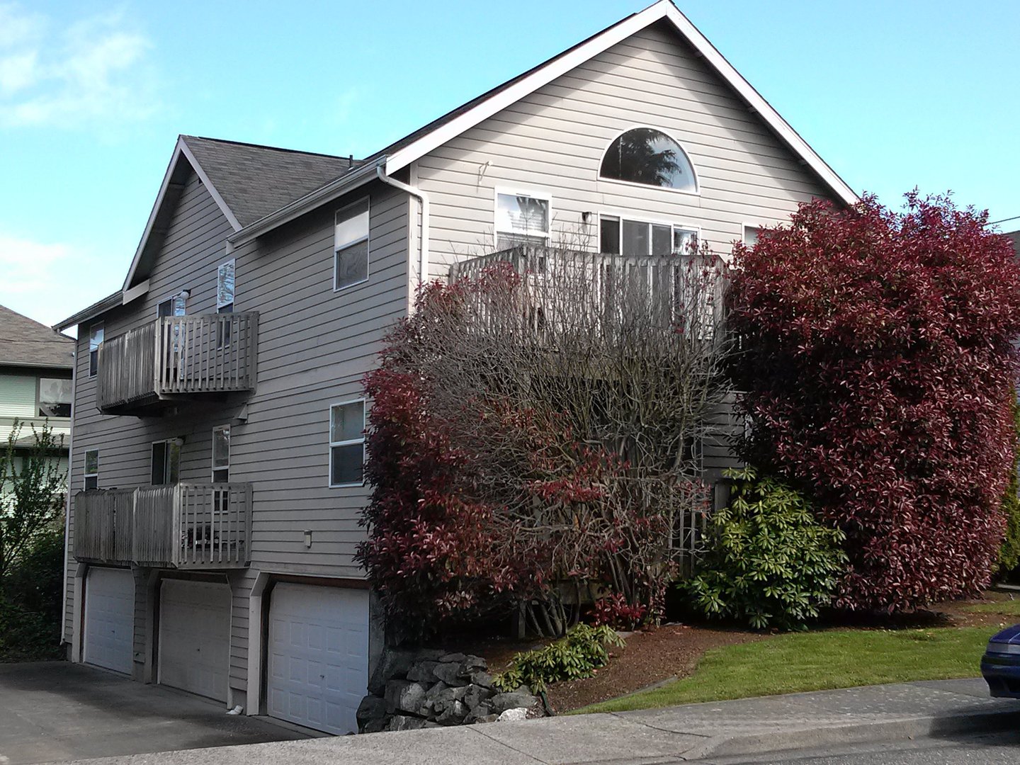 Bellingham Apartment: 1531 H Street