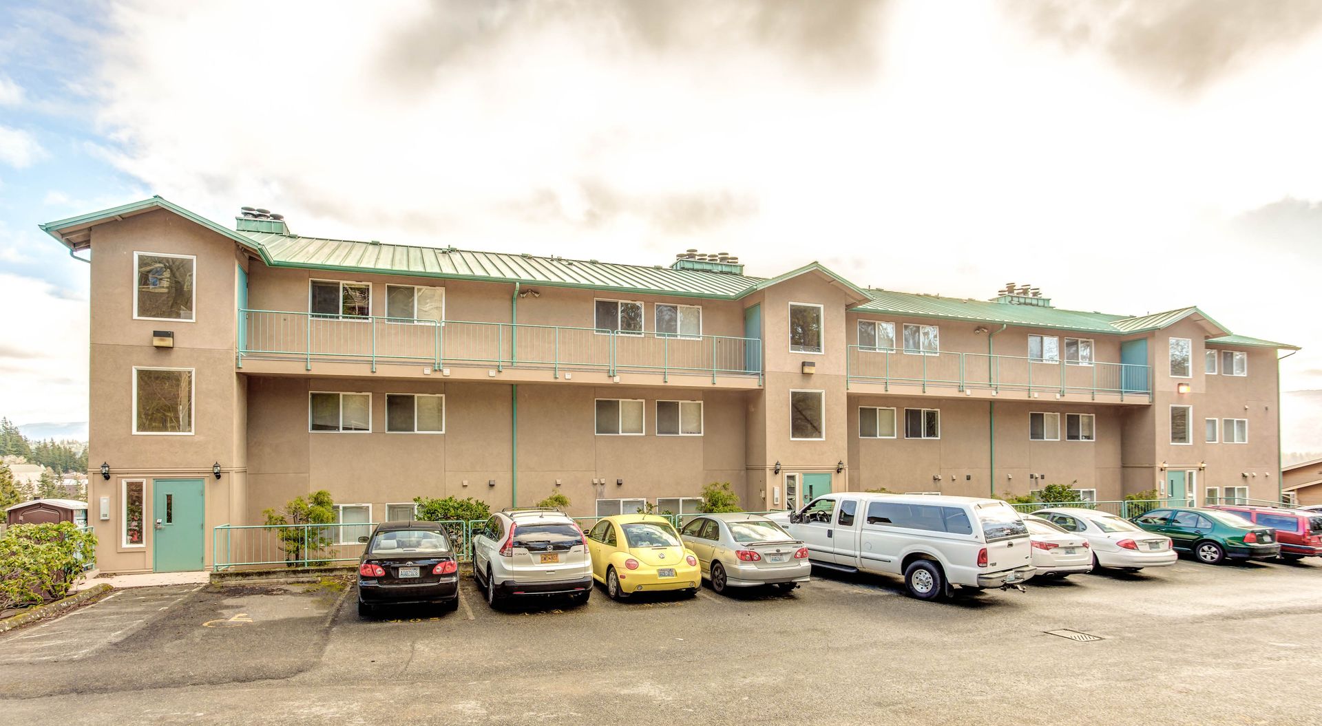 Bellingham Apartment: 910 20th Street