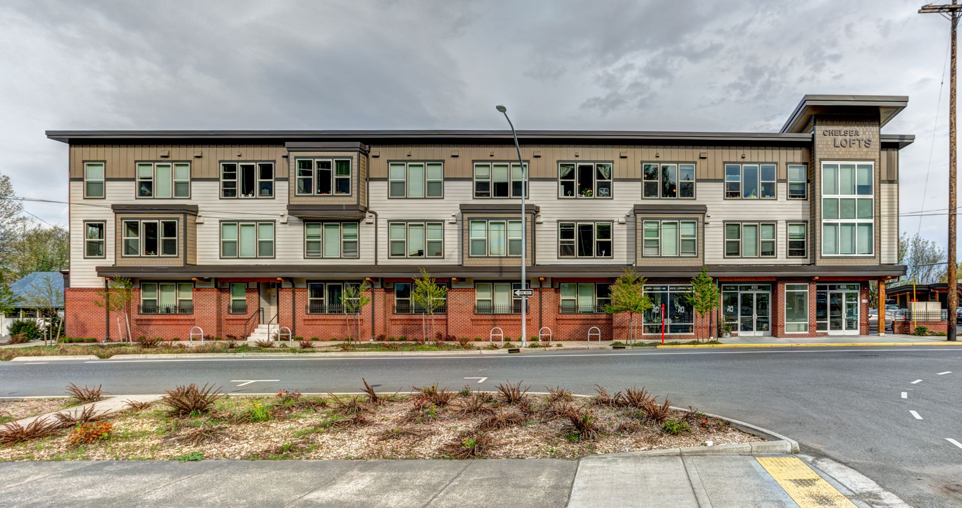 Bellingham Apartment: 835 N State Street