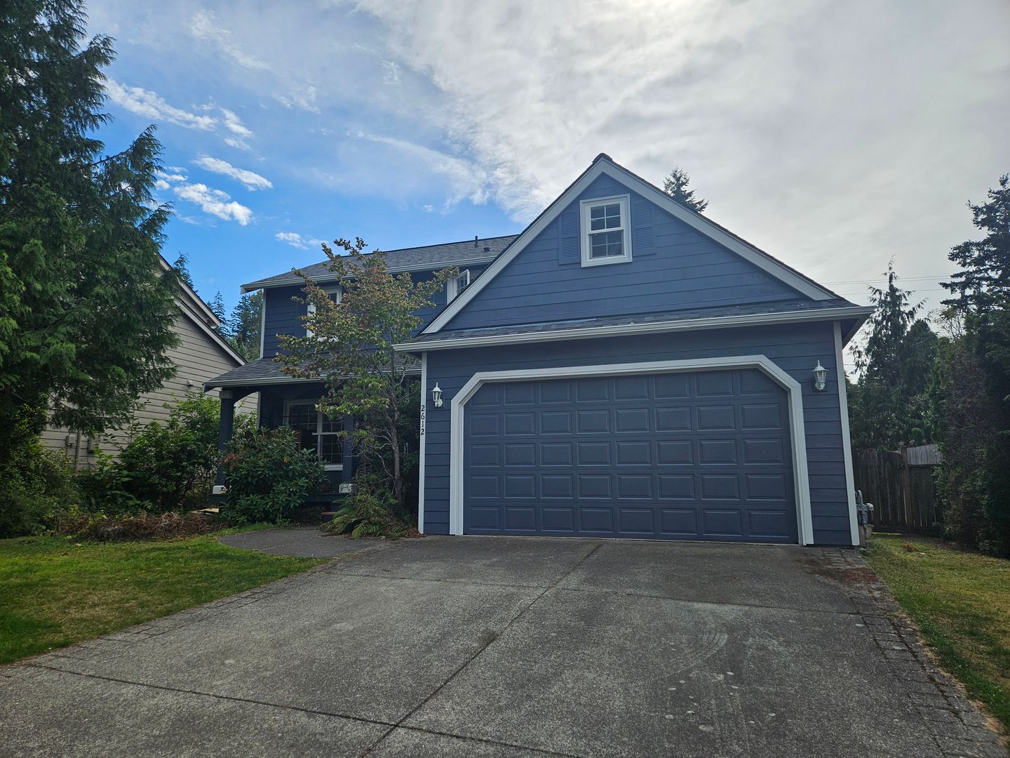 Bellingham House: 2612 16th St