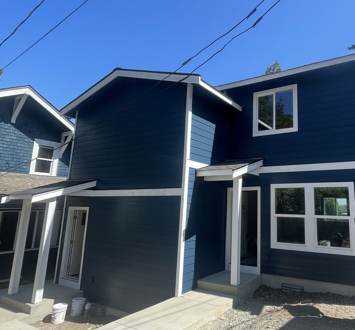 Bellingham Apartment: 918-922 Billy Frank Jr St