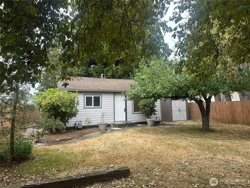 2 Bedroom, 1 Bathroom Home for Rent in Lynden!