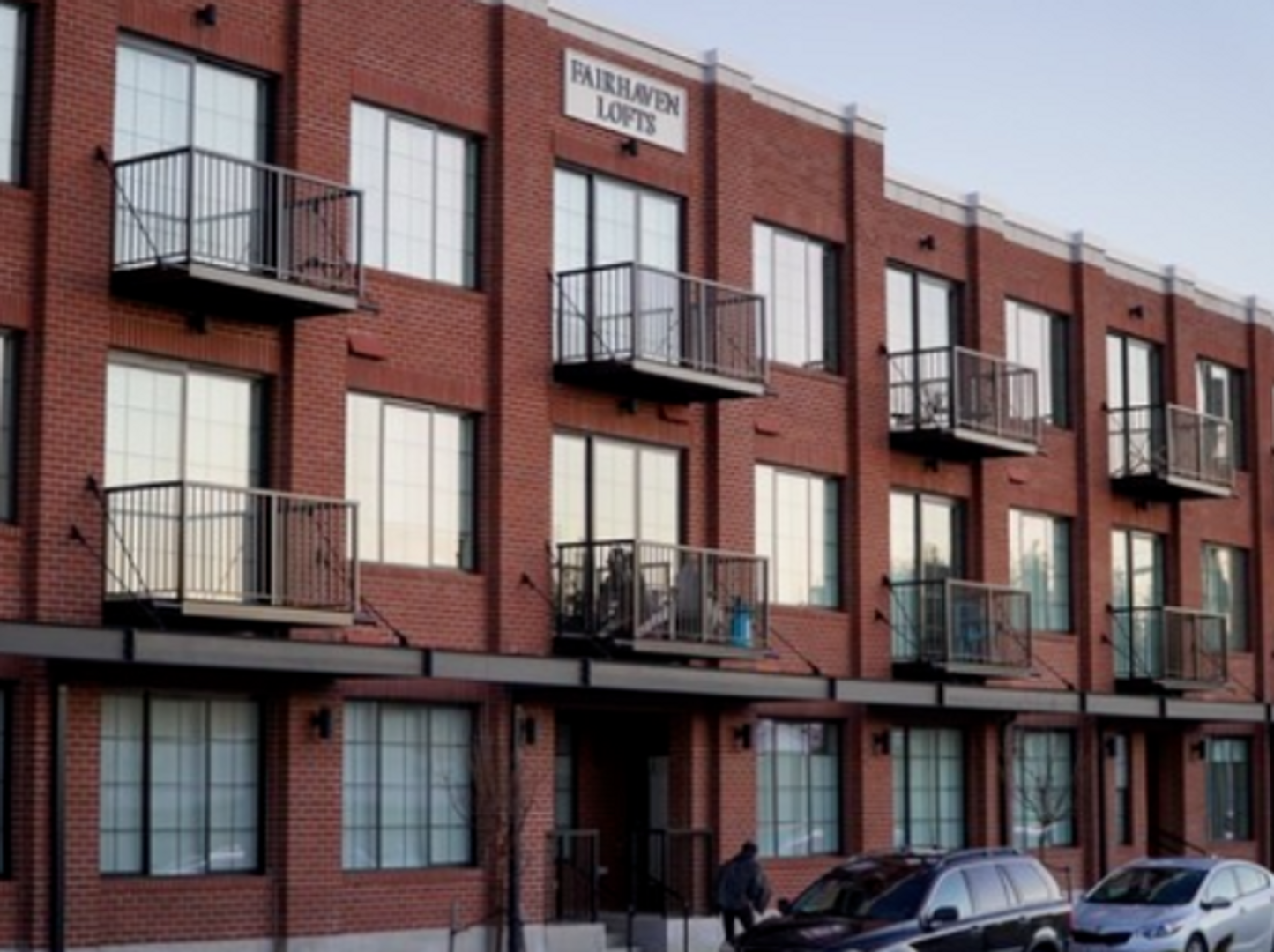 Bellingham Apartment: 1300 Mckenzie Avenue