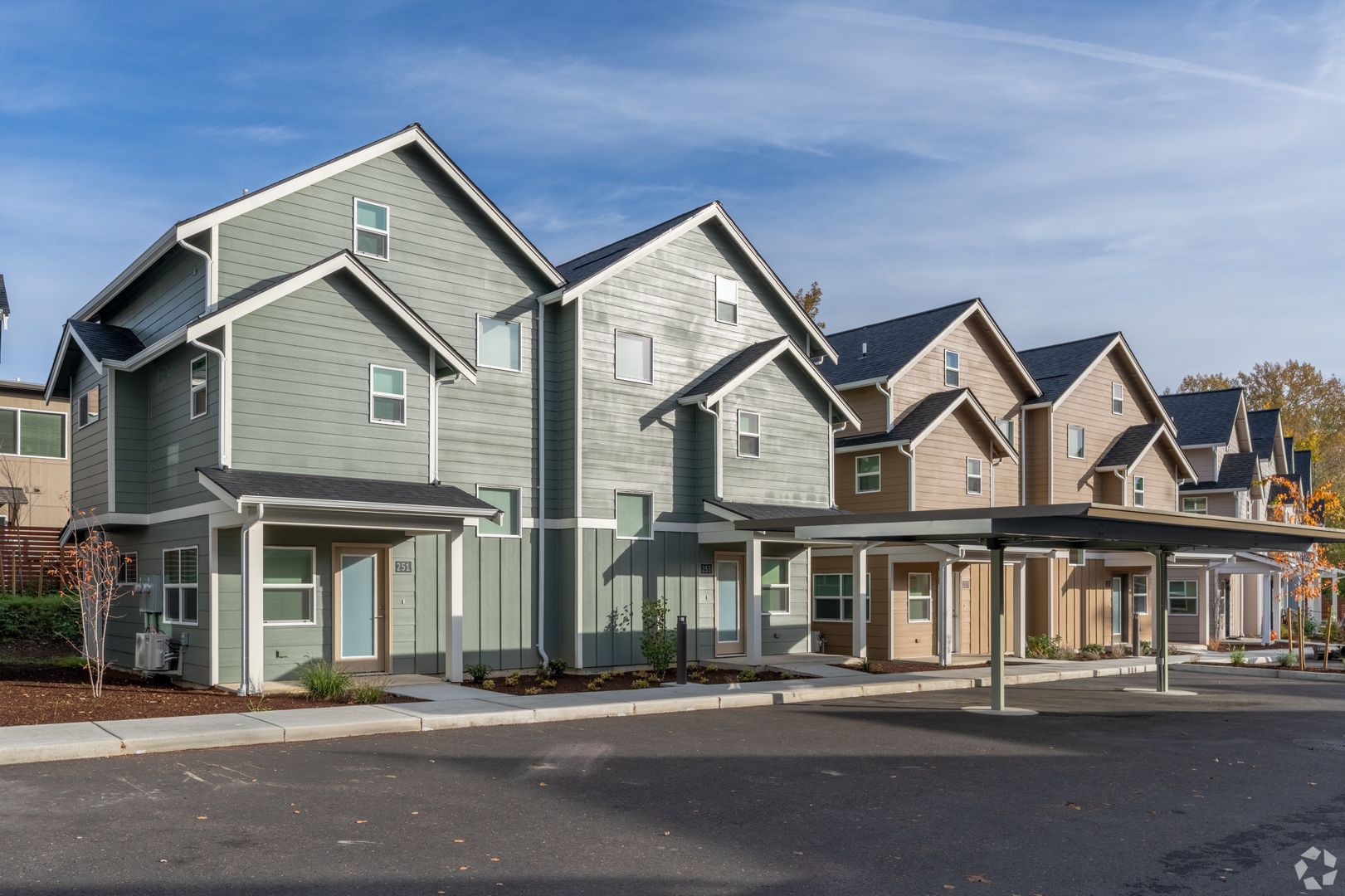 Tull Road Townhomes (Tull Pl. ) 12 of 12
