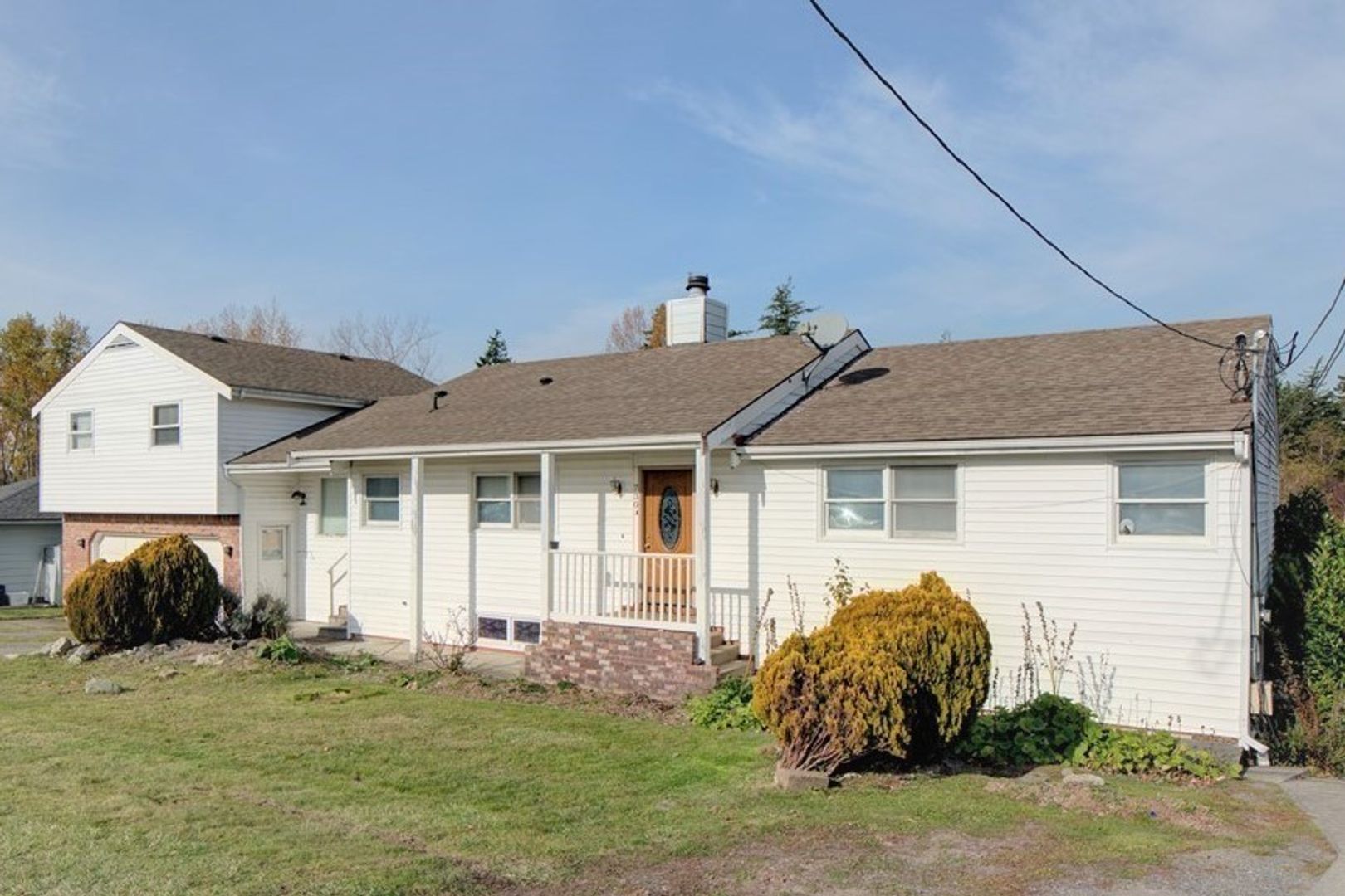 Bellingham Apartment: 730 Telegraph Road