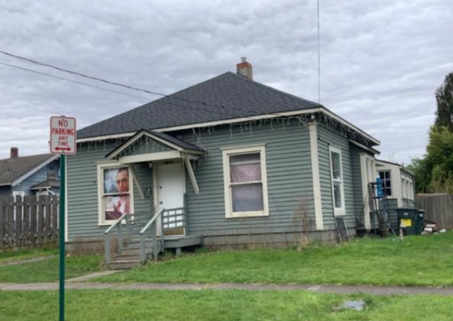 Bellingham House: 1906 I Street