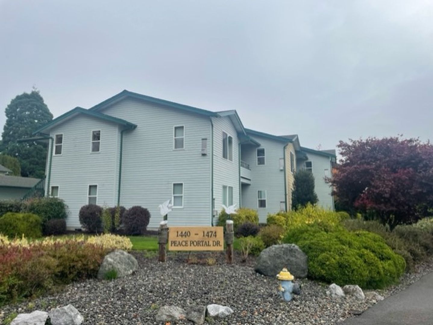 Blaine Apartment: 1432 - 1498 Peace Portal Drive