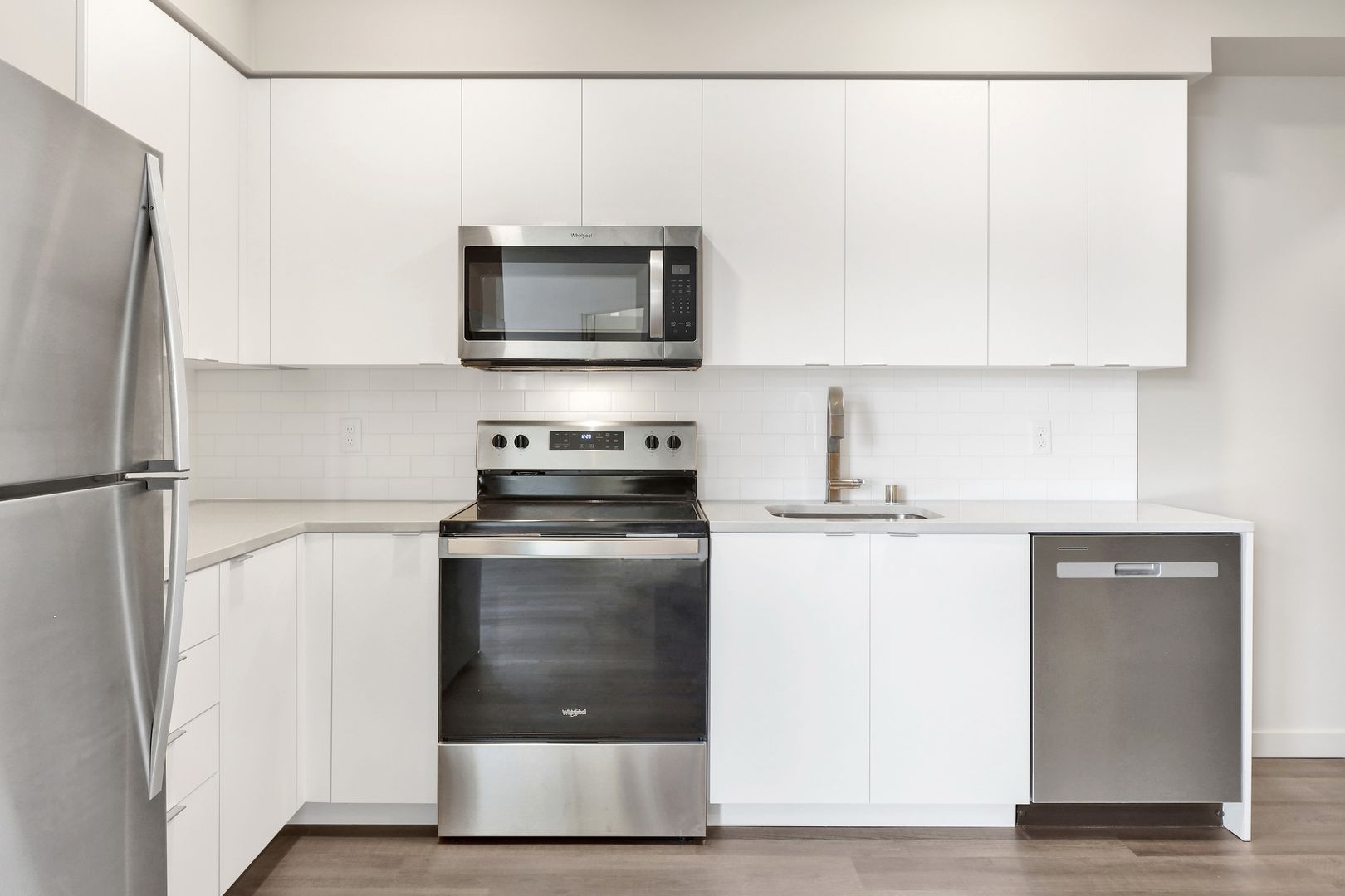 Bellingham Apartment: 1818 D Street