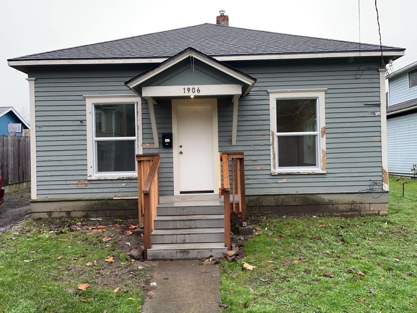 Bellingham House: 1906 I Street