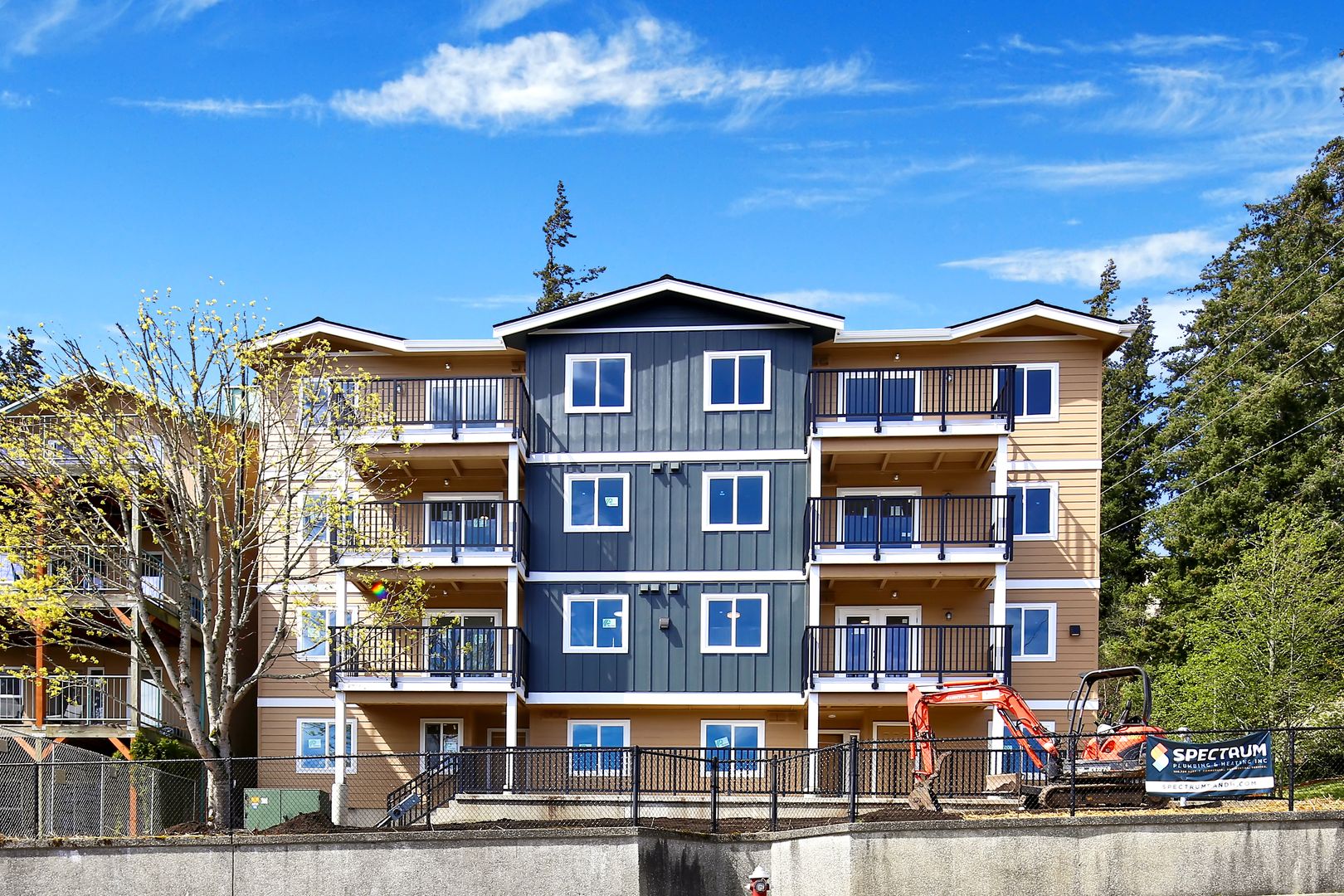 Bellingham Apartment: 900 20th Street