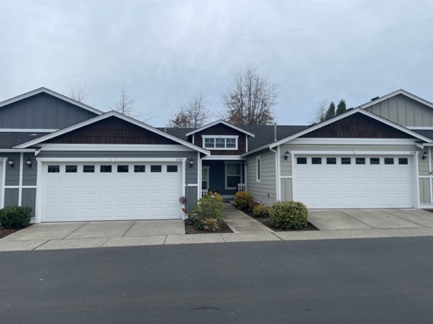 Ferndale House: 5682 Correll Dr