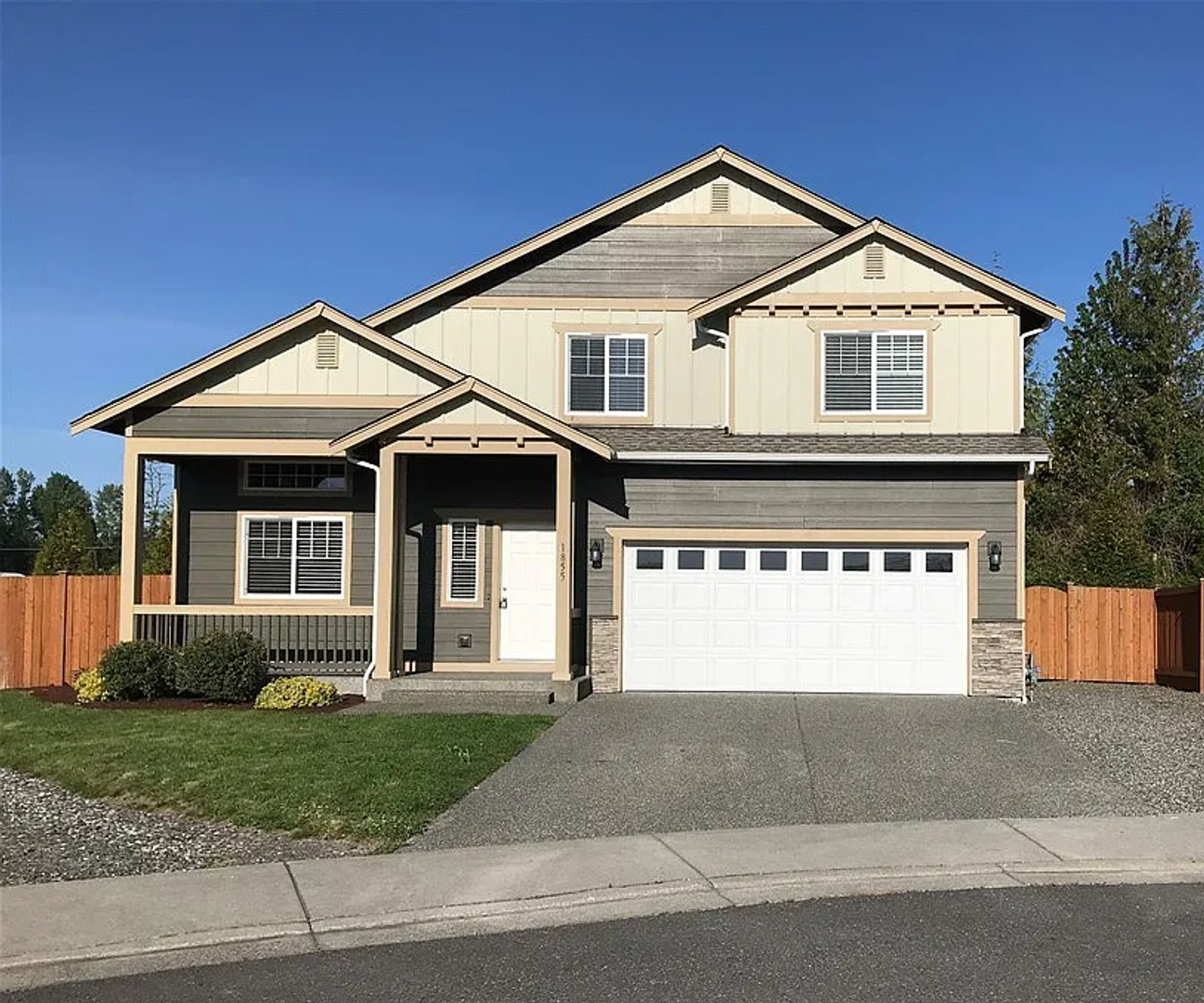 Ferndale House: 1855 Billie Court