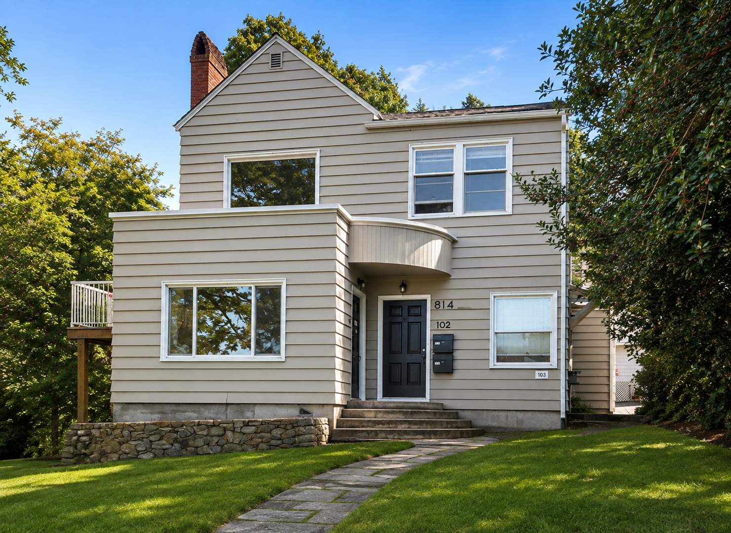 Bellingham Apartment: 814 High Street