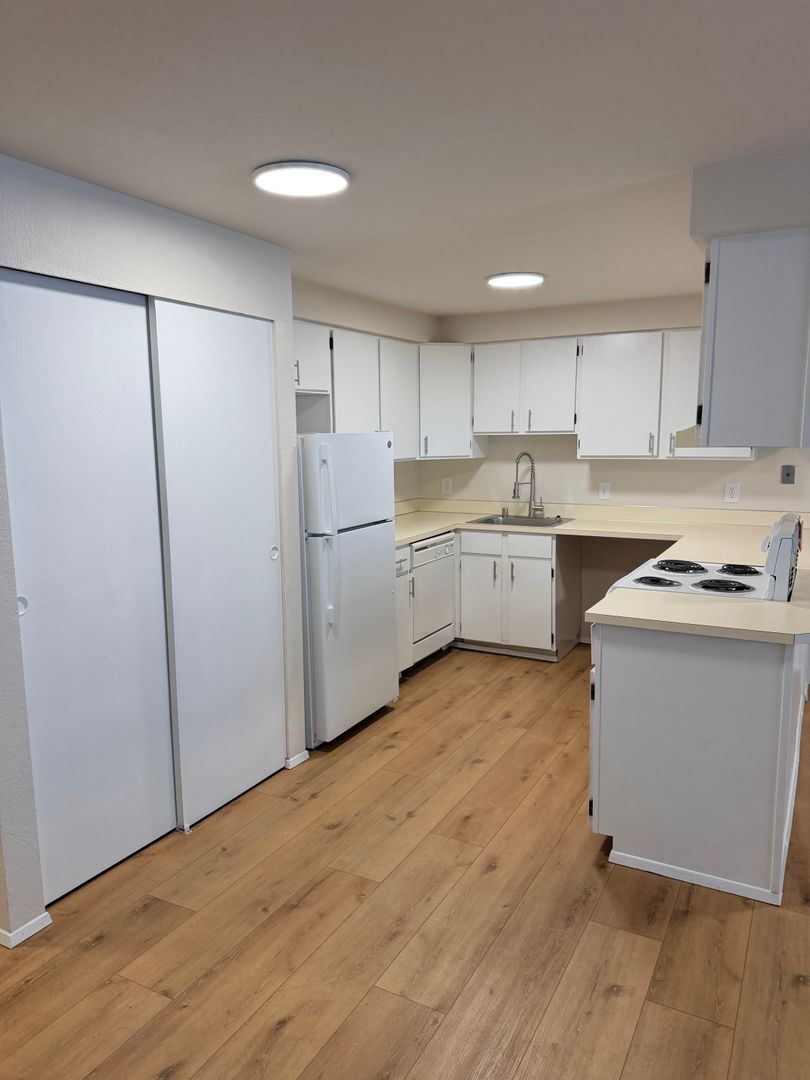 Bellingham Apartment: 1471 Moore Street