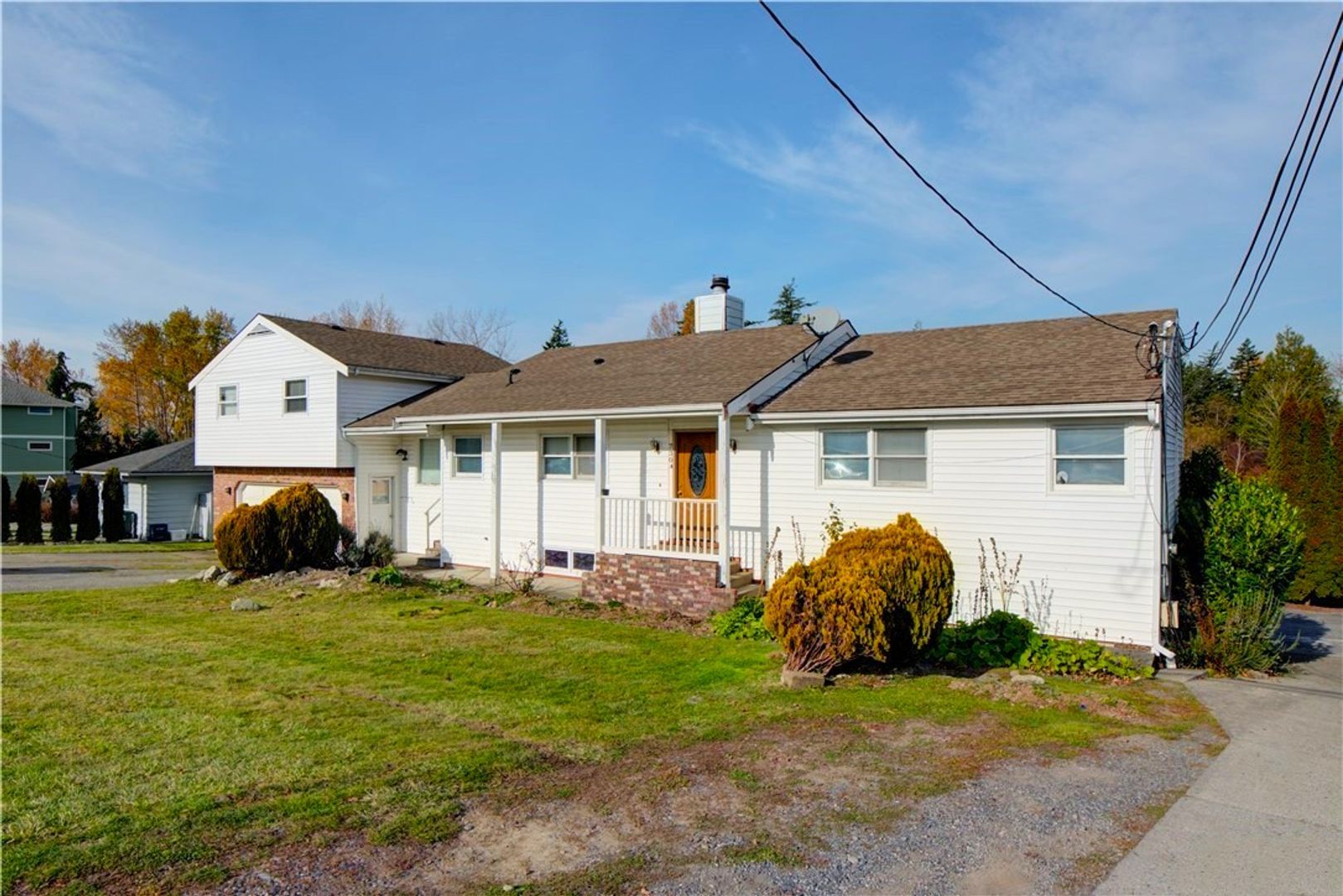 Bellingham Apartment: 730 Telegraph Road