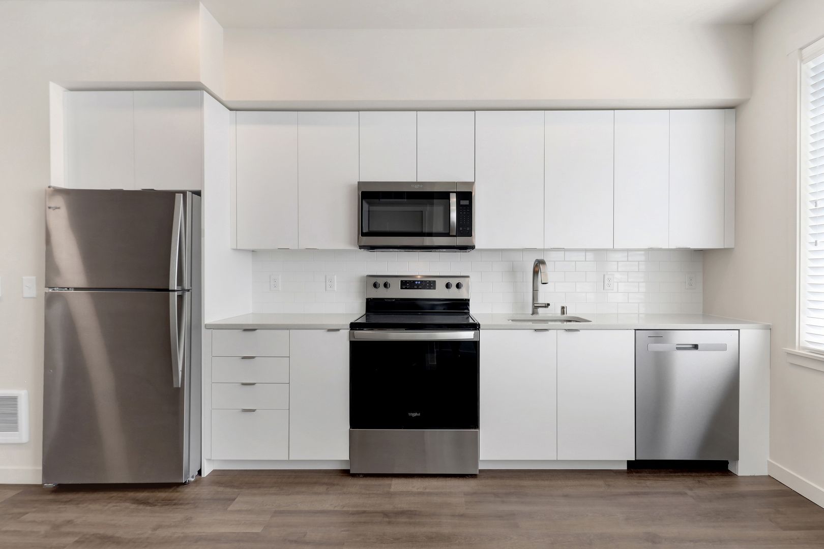 Bellingham Apartment: 1818 D Street