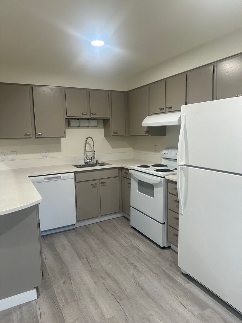 Bellingham Apartment: 1500 E Victor St