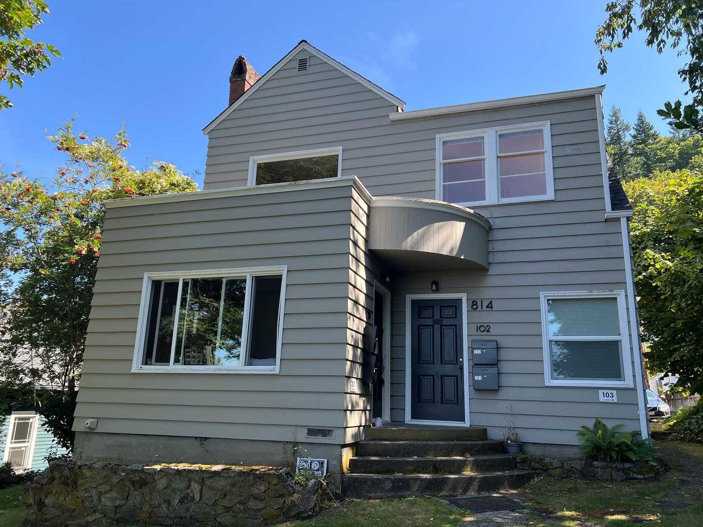 Bellingham Apartment: 814 High Street