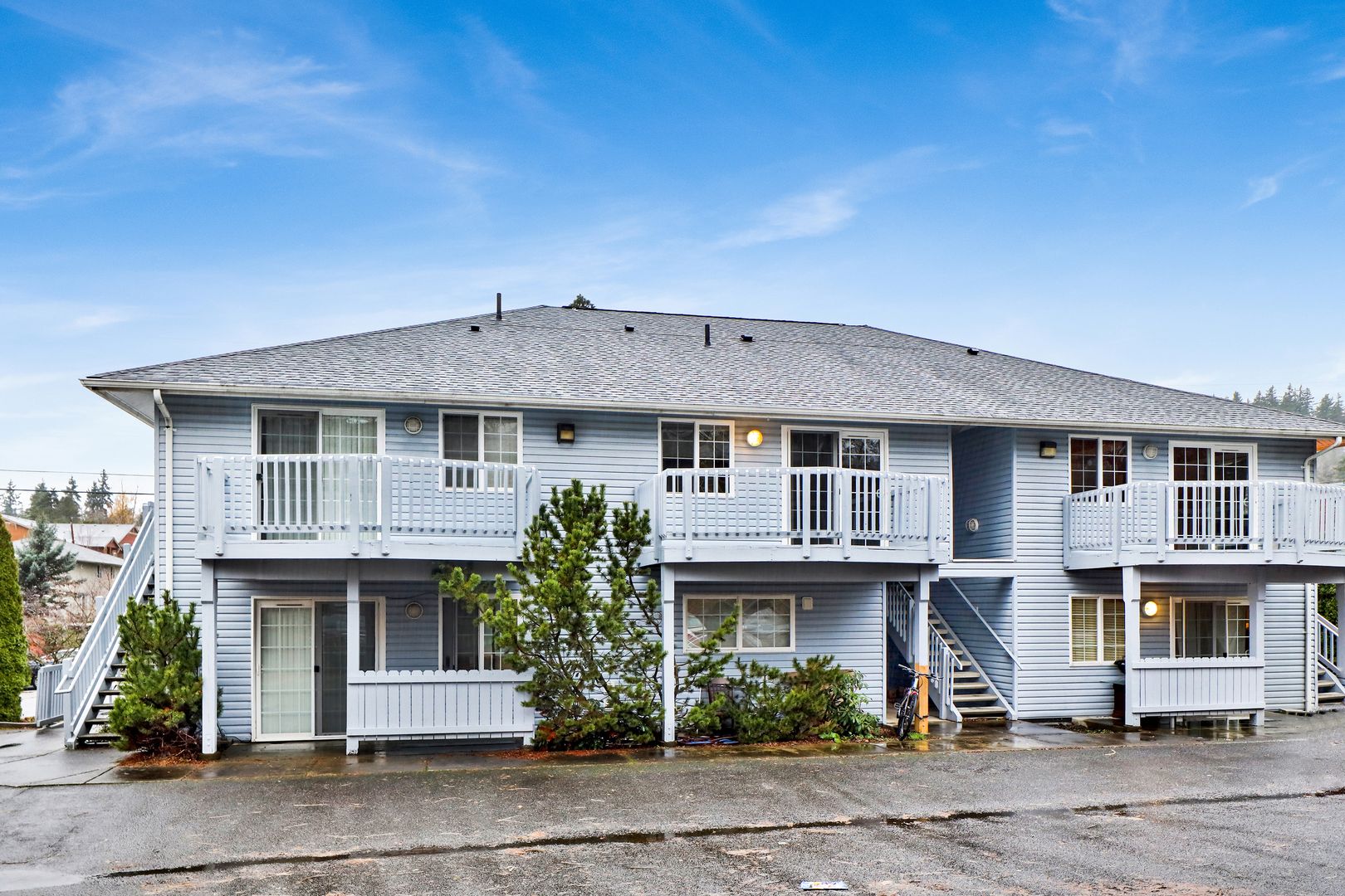 Bellingham Apartment: 1011 23rd Street