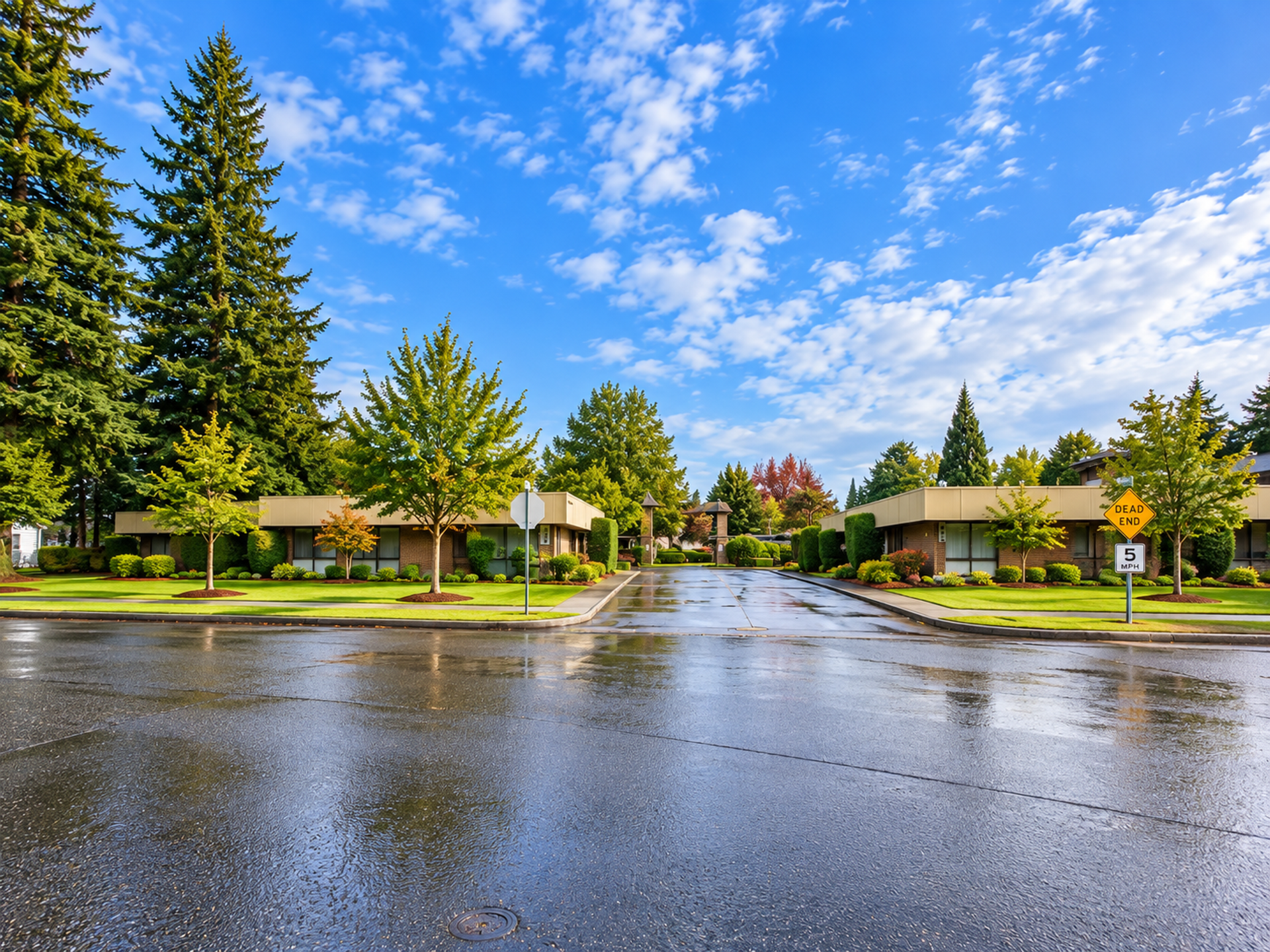 Lynden Apartment: La Villa Drive, 1412 Liberty St, 1414 Liberty St, 14th St