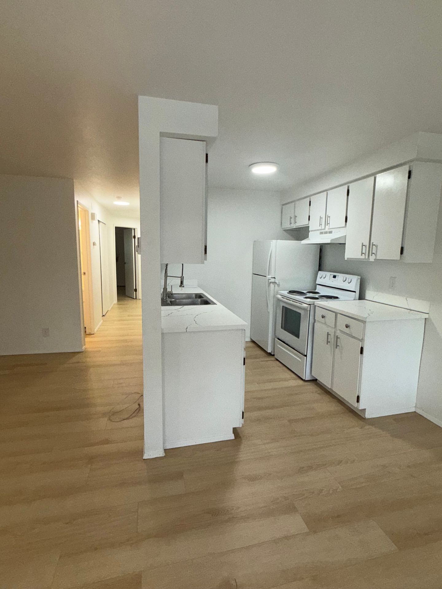 Bellingham Apartment: 1471 Moore Street