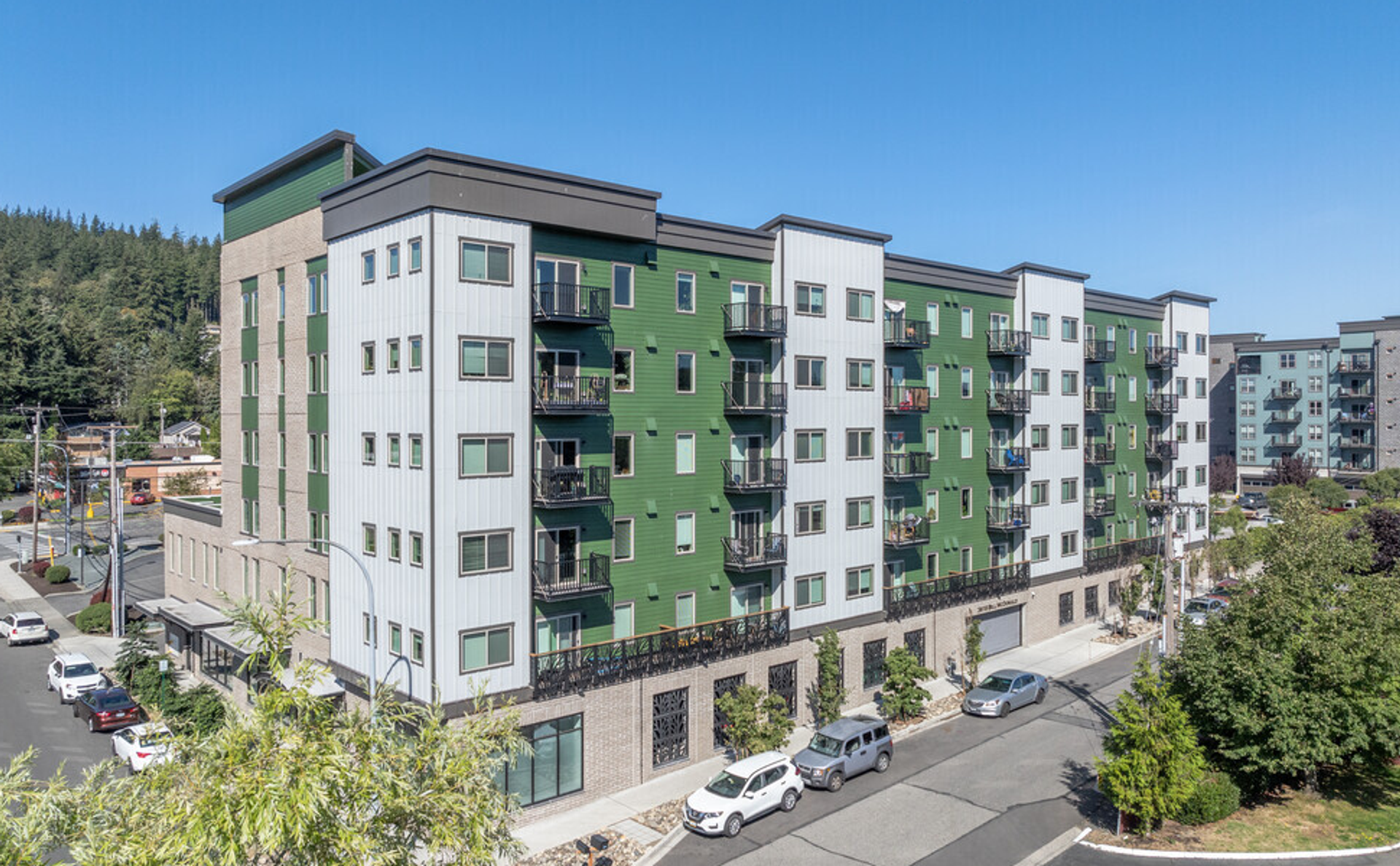 Bellingham Apartment: 3619 Bill McDonald Parkway