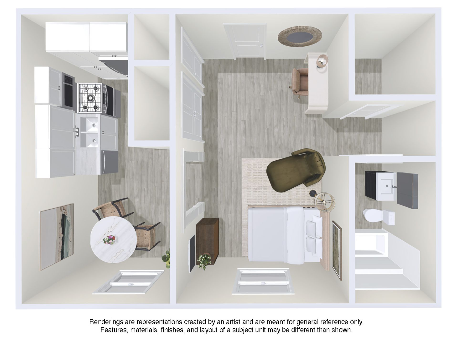 Saint Louis Apartment: 4961 Laclede Ave