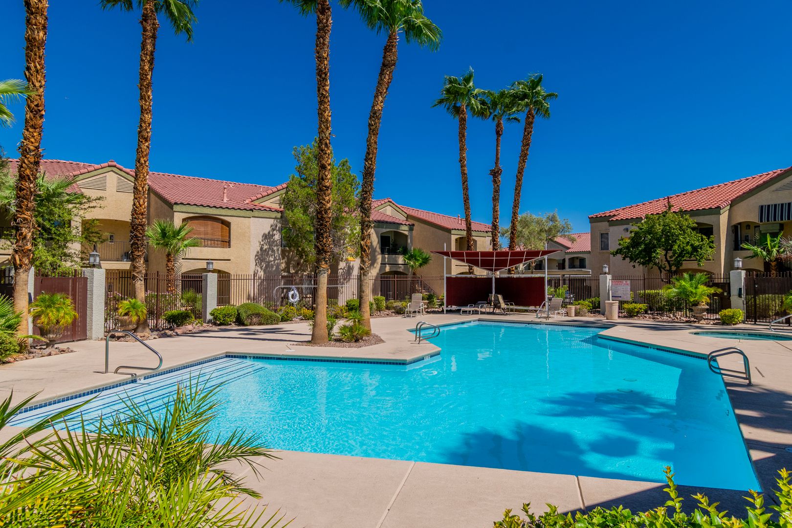 Las Vegas Condo: 7885 W Flamingo Rd #1059