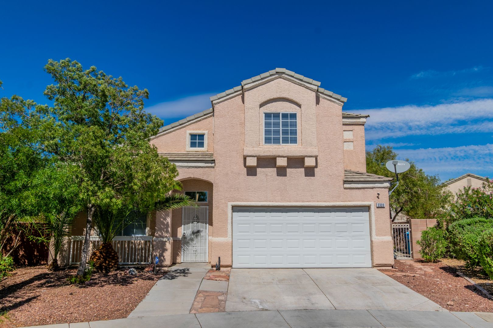 Las Vegas House: 3309 Barnstaple Court